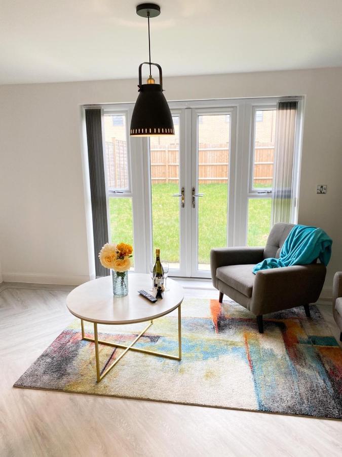 Tudors Esuites 3 Bed House Garden & Netflix 버밍엄 외부 사진
